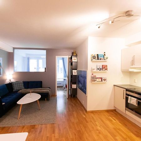Modern Comfort In The Heart Of Μπέργκεν Εξωτερικό φωτογραφία