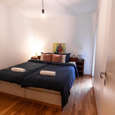 Modern Comfort In The Heart Of Μπέργκεν Εξωτερικό φωτογραφία