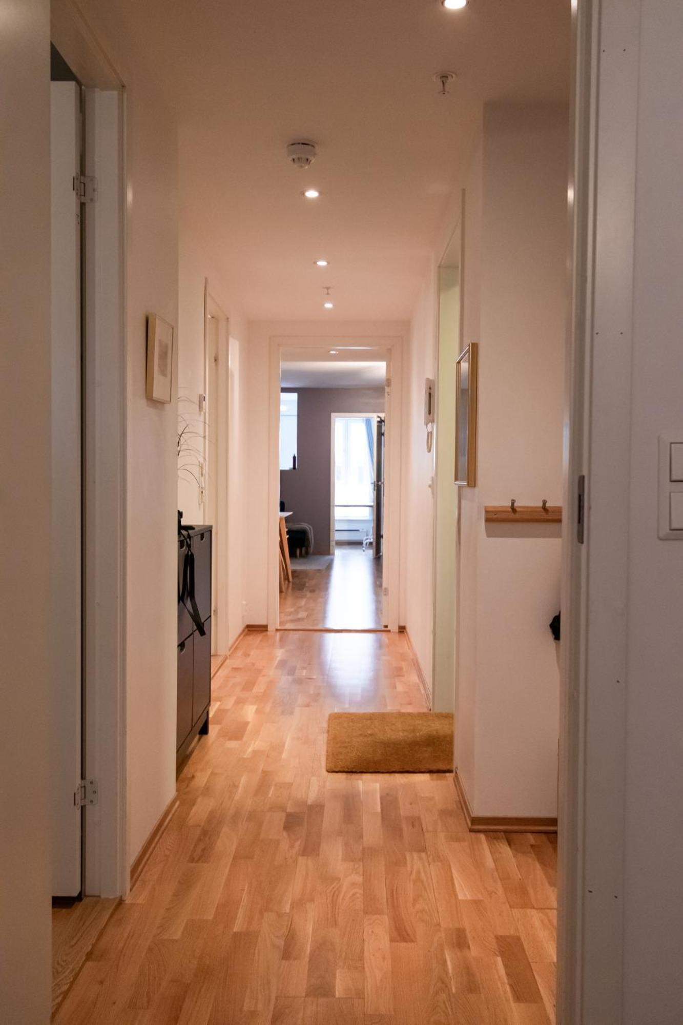 Modern Comfort In The Heart Of Μπέργκεν Εξωτερικό φωτογραφία