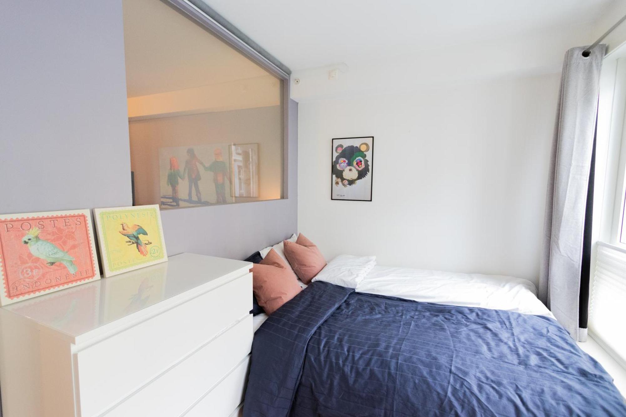 Modern Comfort In The Heart Of Μπέργκεν Εξωτερικό φωτογραφία