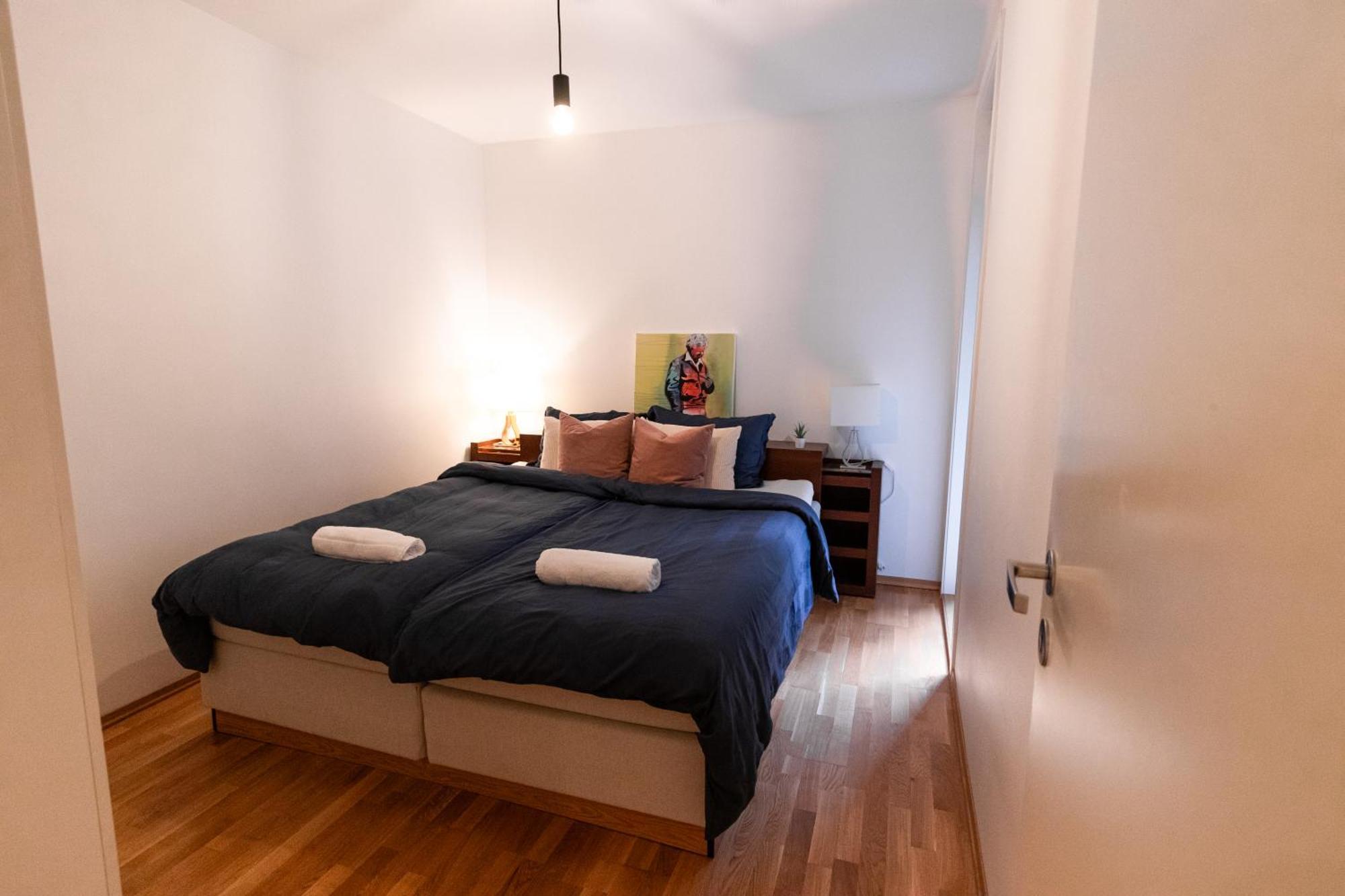Modern Comfort In The Heart Of Μπέργκεν Εξωτερικό φωτογραφία