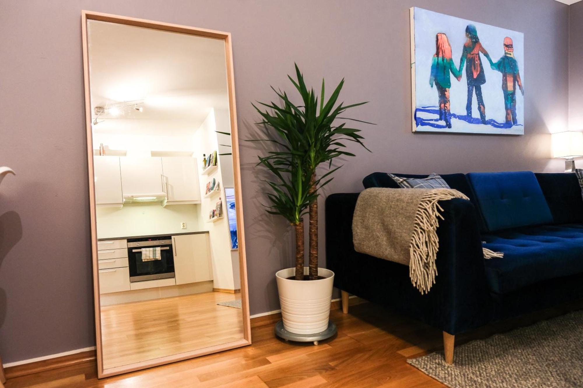 Modern Comfort In The Heart Of Μπέργκεν Εξωτερικό φωτογραφία