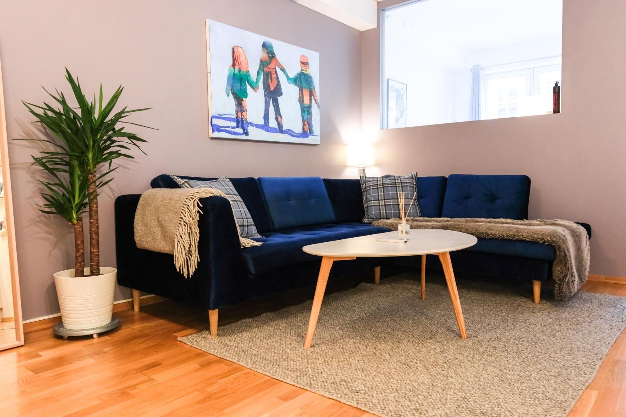 Modern Comfort In The Heart Of Μπέργκεν Εξωτερικό φωτογραφία