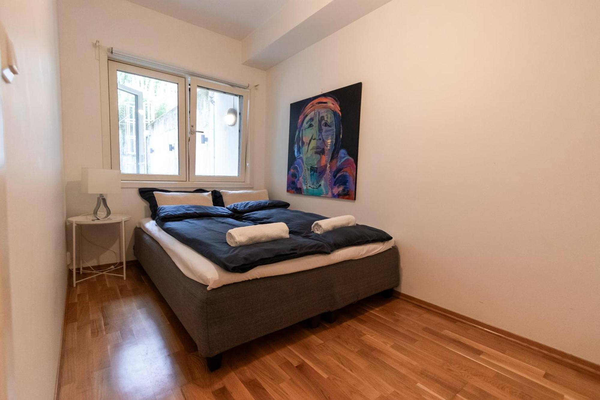 Modern Comfort In The Heart Of Μπέργκεν Εξωτερικό φωτογραφία