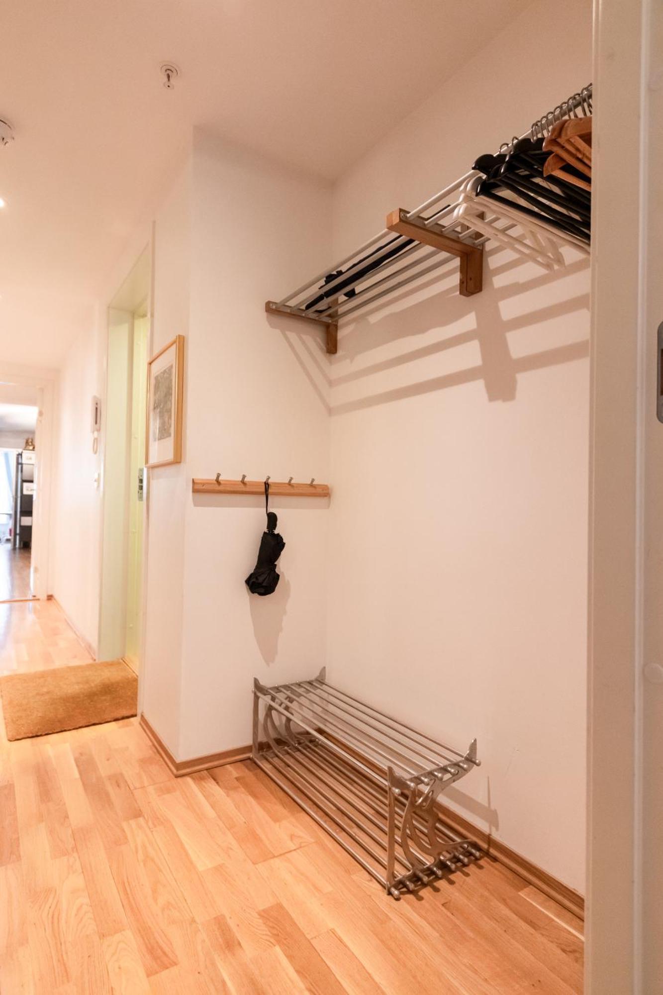 Modern Comfort In The Heart Of Μπέργκεν Εξωτερικό φωτογραφία